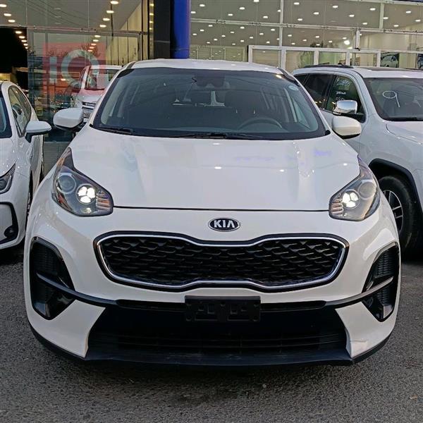 Kia for sale in Iraq